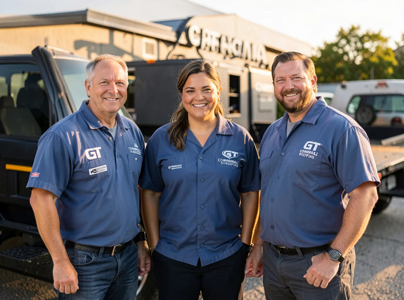 Flat Roof Repair company in Grain Valley, MO